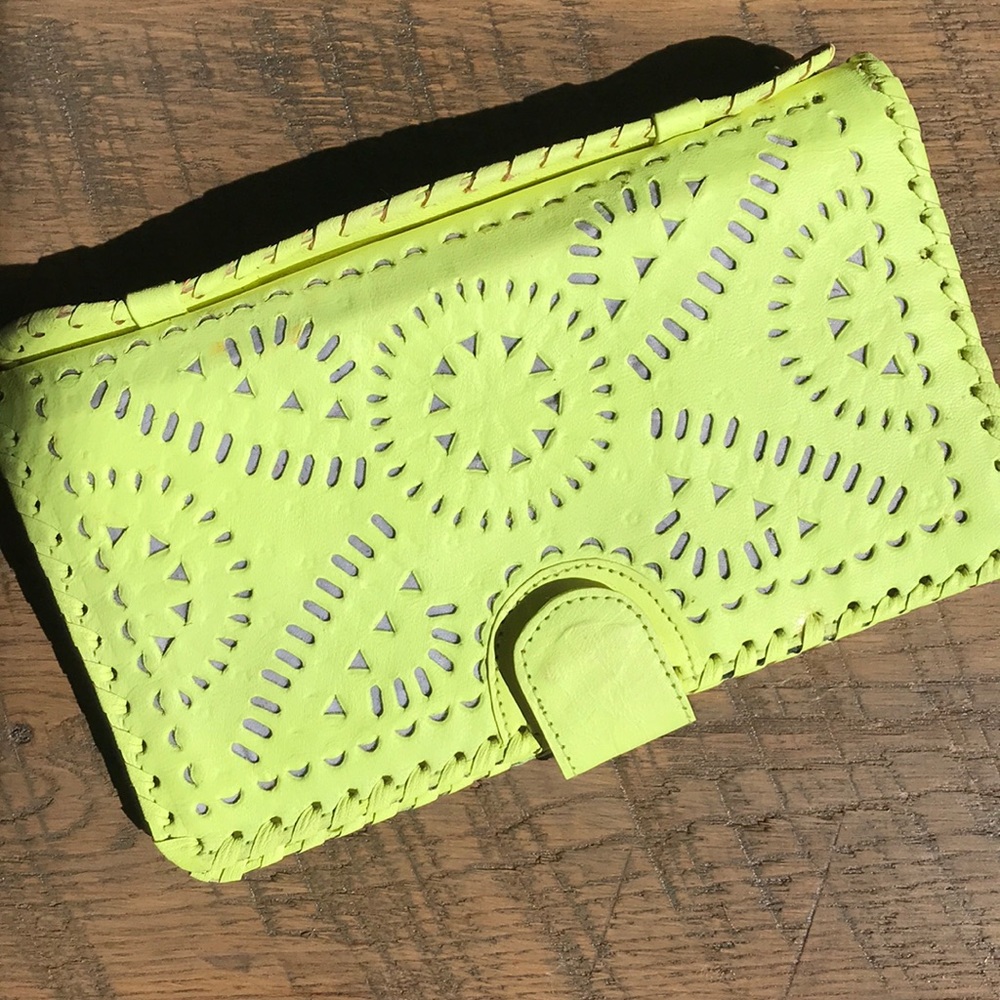 Cleobella Mexicana clutch